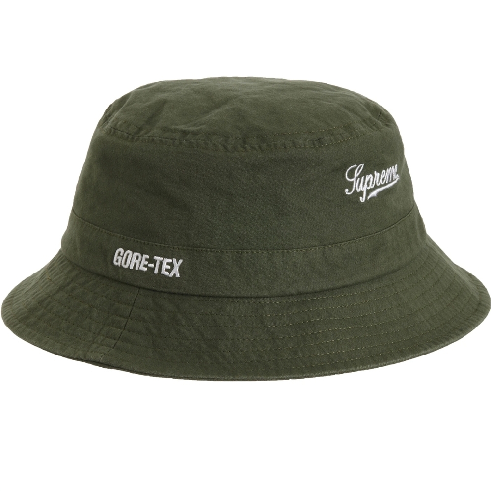 Supreme Gore-Tex Crusher Olive Size S/M